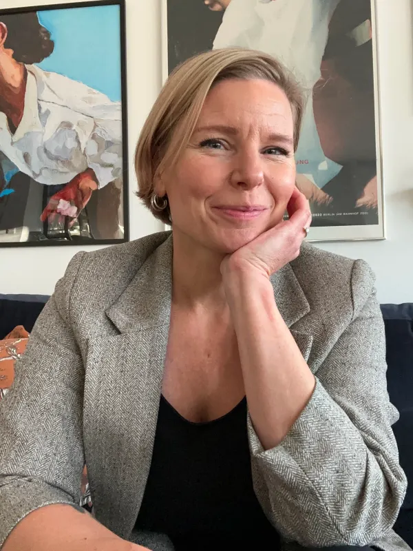 Image Of a person For Portfolio Content