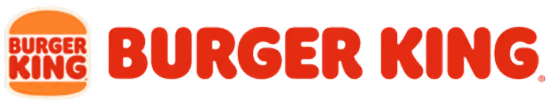 Burger King logo.