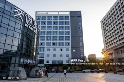 BeFriends headquarters building