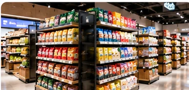 Store Fixtures & Display