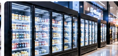 Refrigeration & Energy