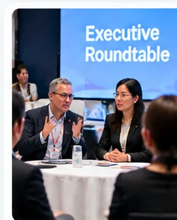 English Executive Roundtables