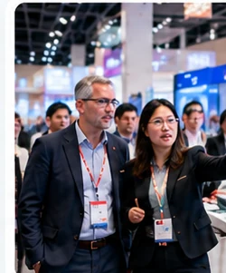 Curated Exhibitor Tours