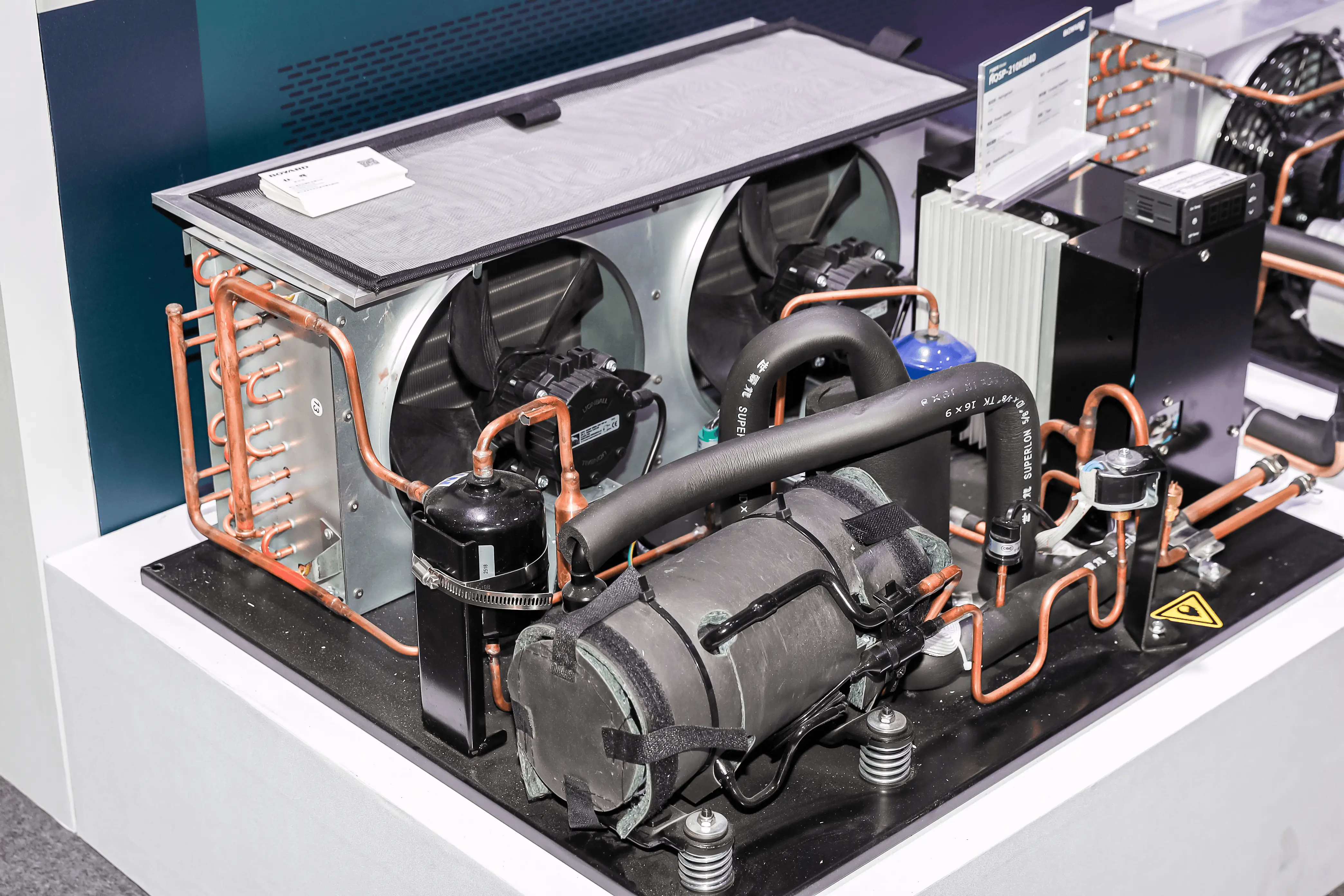 Refrigeration and cold chain