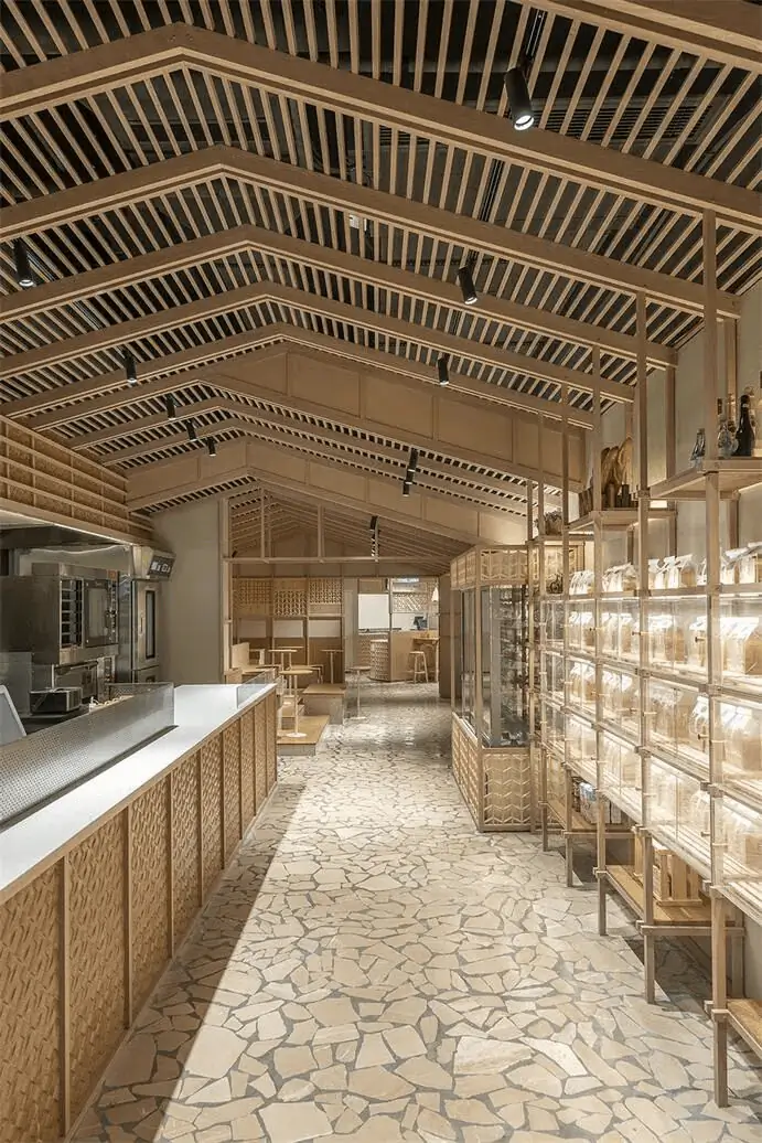 Store layout and design