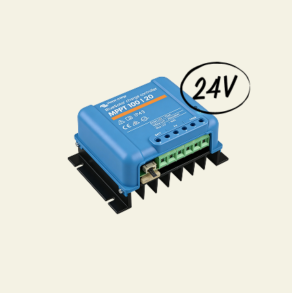 Kit Électrique 24V/12V