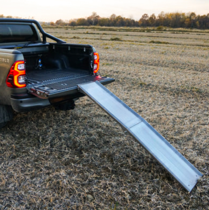 Rampe de chasse universelle pour pick-up