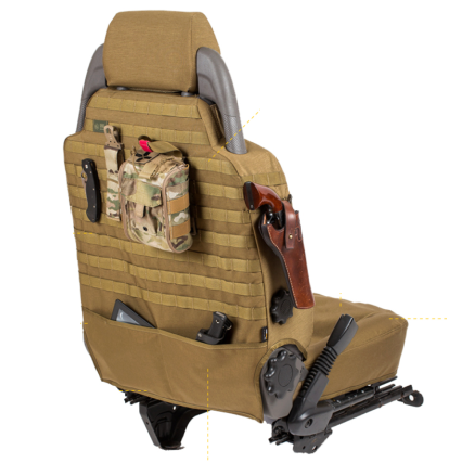 Housse de siège 4x4