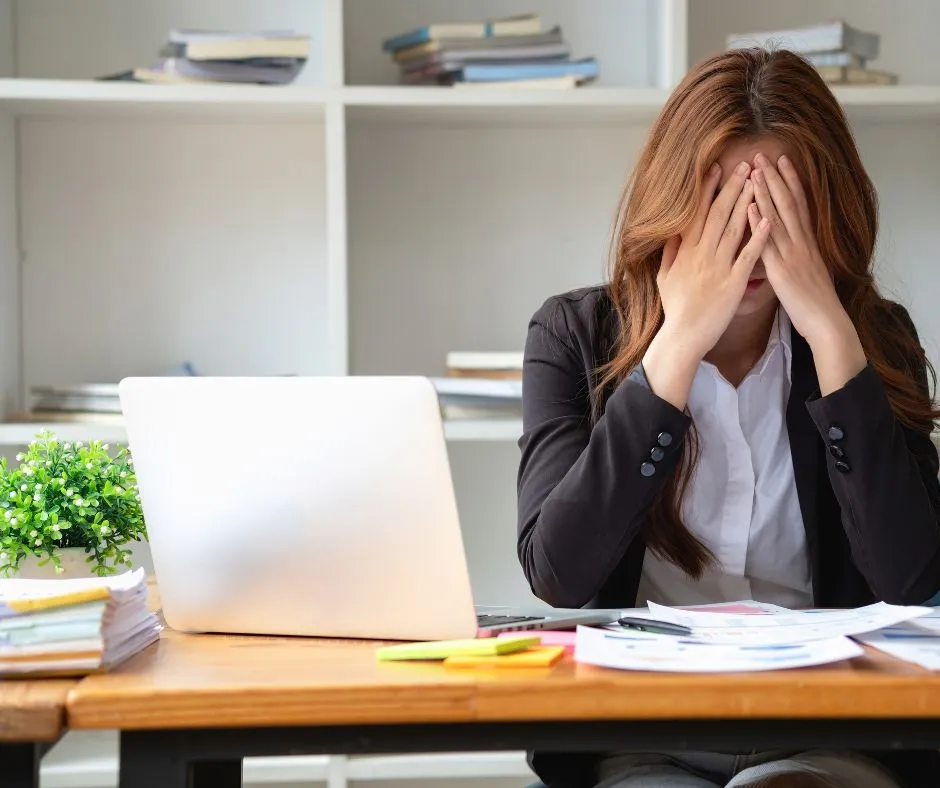 can i sue my employer for stress