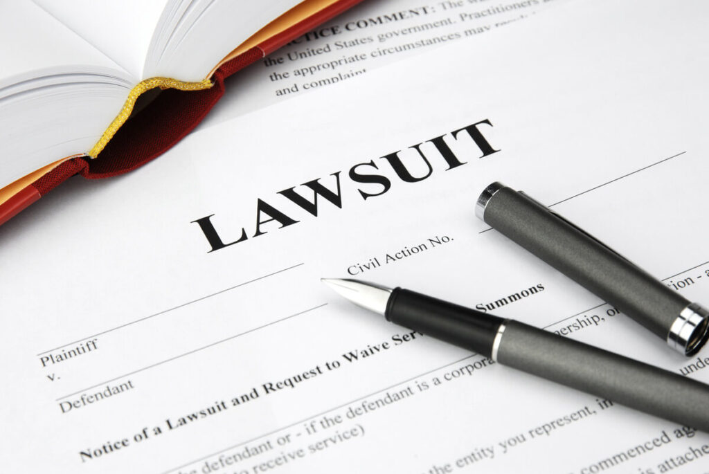 pip lawsuit