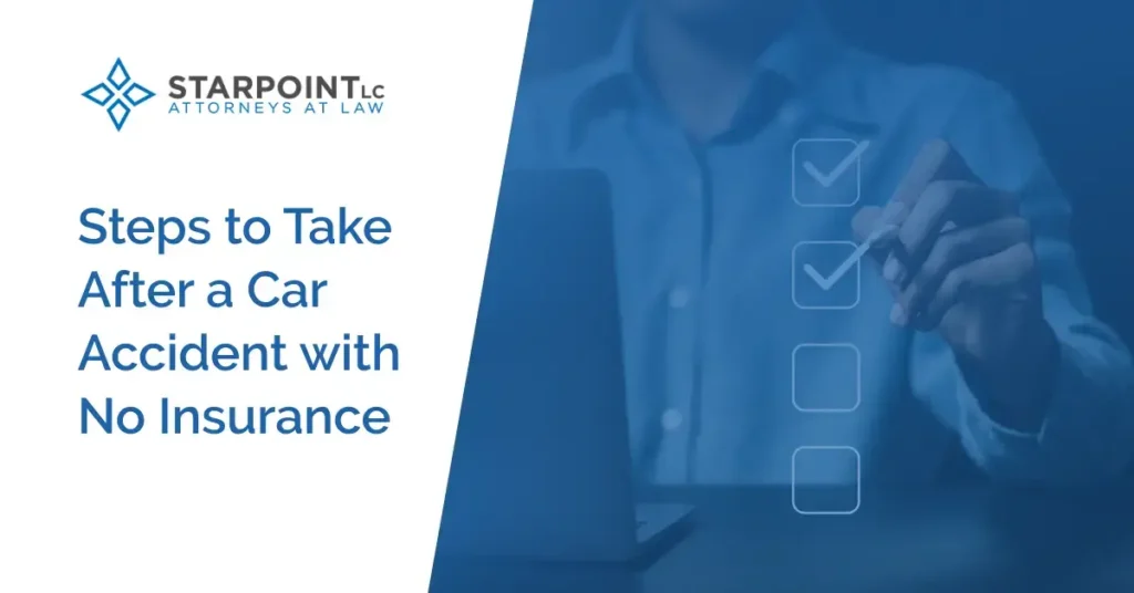 car accident with no insurance