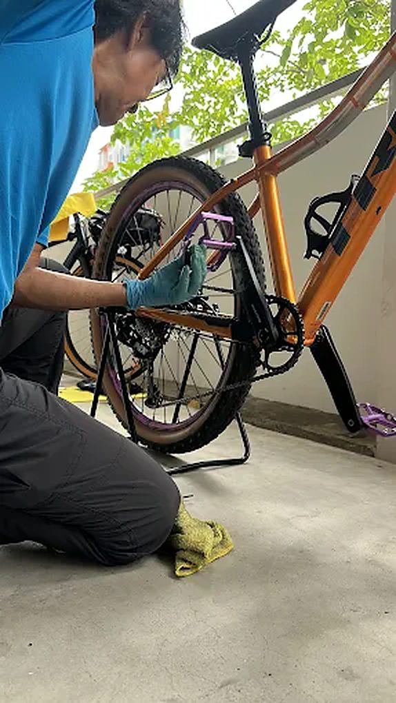 Bike Service and Repair in Tampines