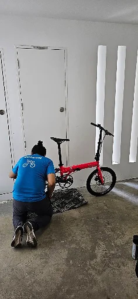 Bike Service and Repair in Clementi