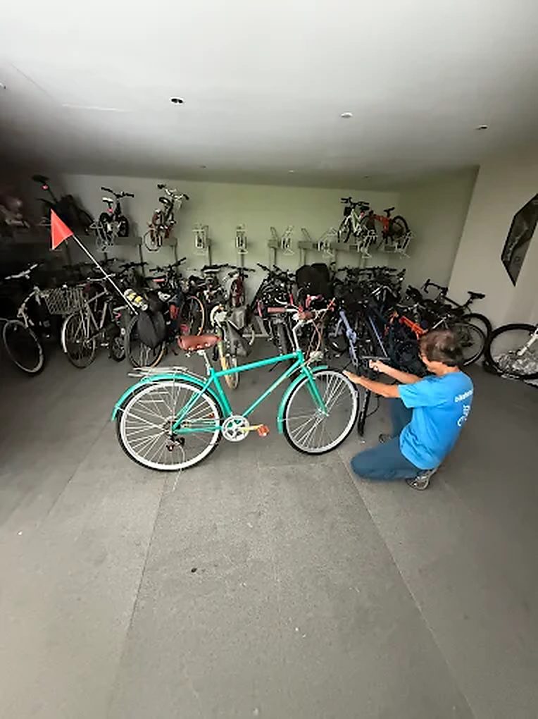 Bike Service and Repair in Marine Parade