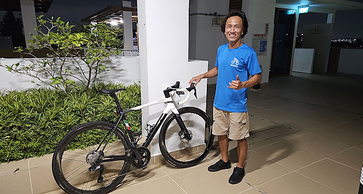 Bike Service and Repair in Kallang