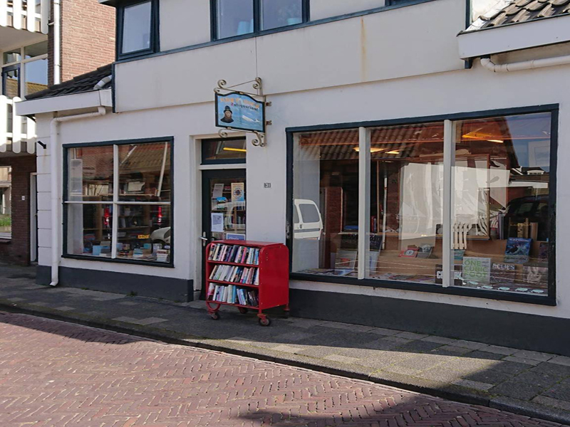 Antiquariaat Moby Dick