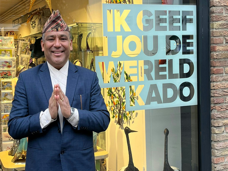 Wereldwinkel Noordwijkerhout