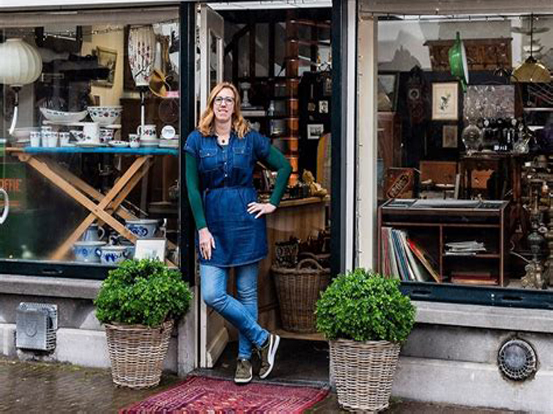 Place to Be, zorgeloos ontruimen