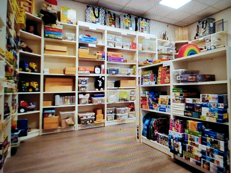 De Speelbergh Speelotheek