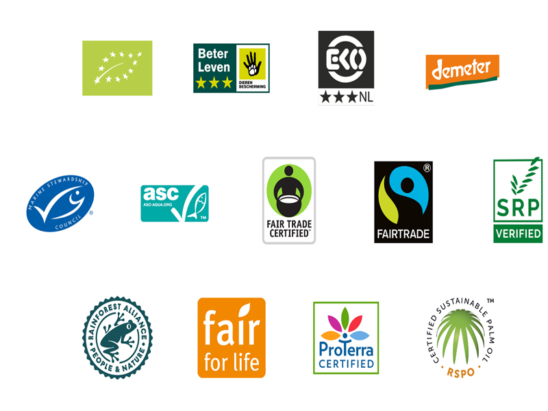 Milieu Centraal Duurzaam eten