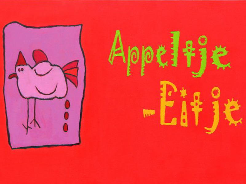 Boerderijwinkel Appeltje Eitje