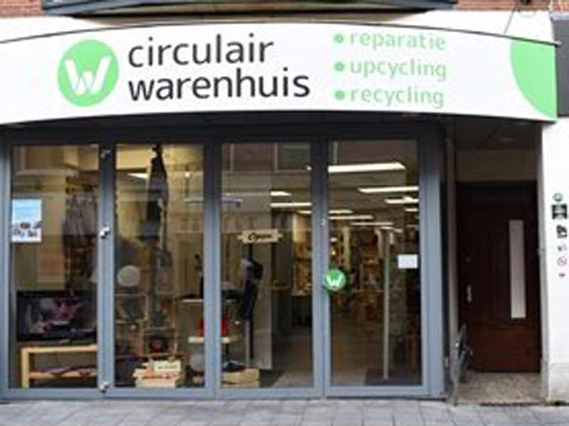 Circulair Warenhuis Leiden