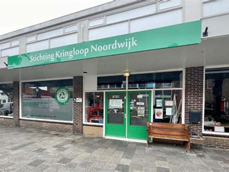 Kringloopwinkel Noordwijk - Van Limburg Stirumstraat