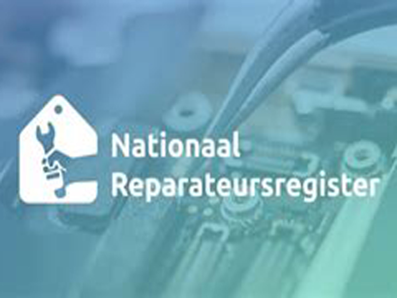 Nationaal Reparateursregister