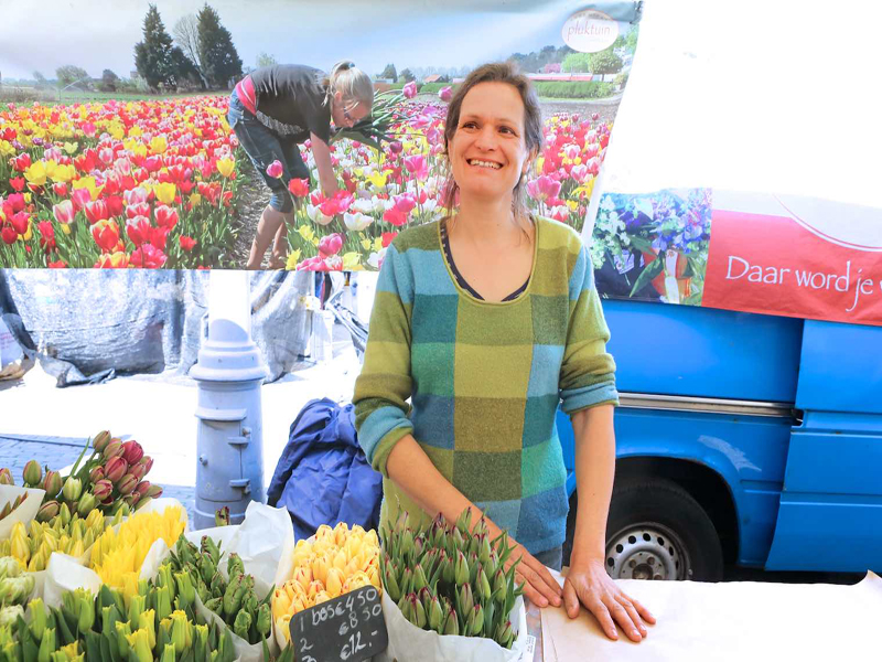Annemieke's Pluktuin Hillegom