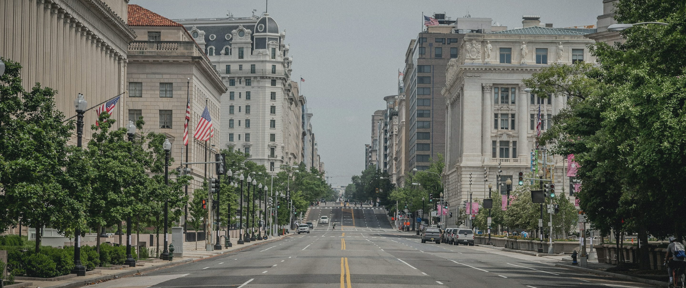 Government and institutional buildings in Washington DC where AEC firms work on complex projects