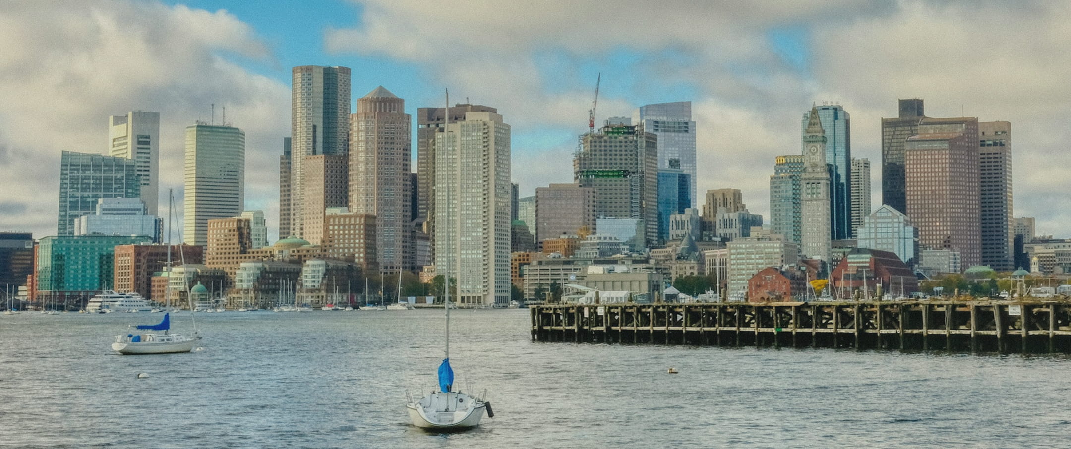 Construction and engineering projects in Boston including academic and healthcare campus development