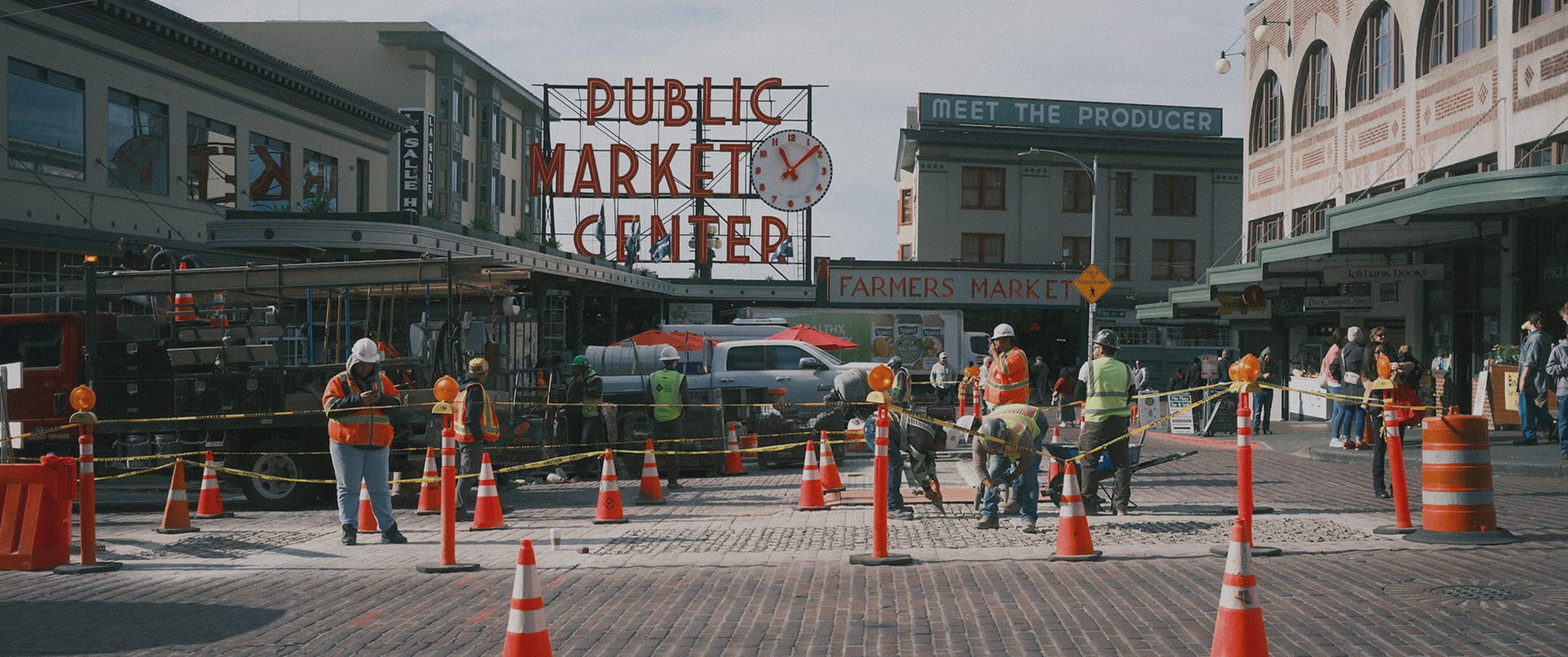 Architecture and construction in the Pacific Northwest representing the breadth of Seattle's AEC sector