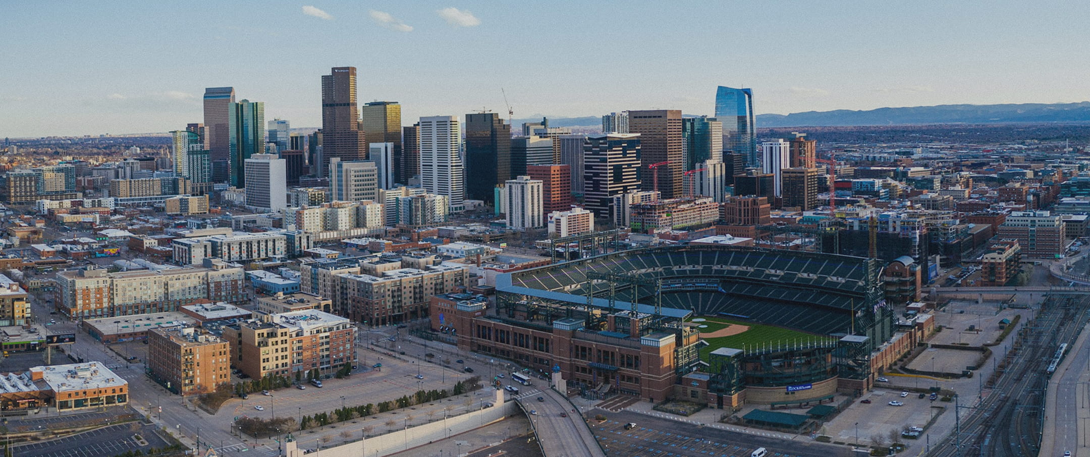 Architecture and engineering projects in Denver and the Front Range representing the breadth of Colorado's AEC sector