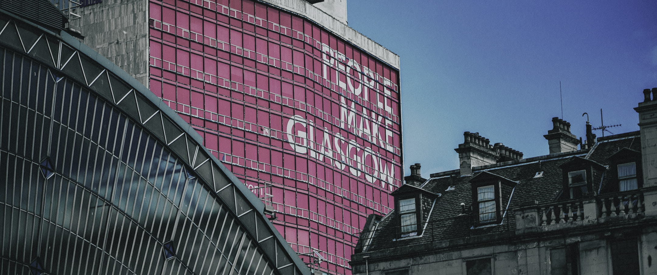 Civil engineering and construction projects in Glasgow reflecting the city's strong technical reputation and active project pipeline