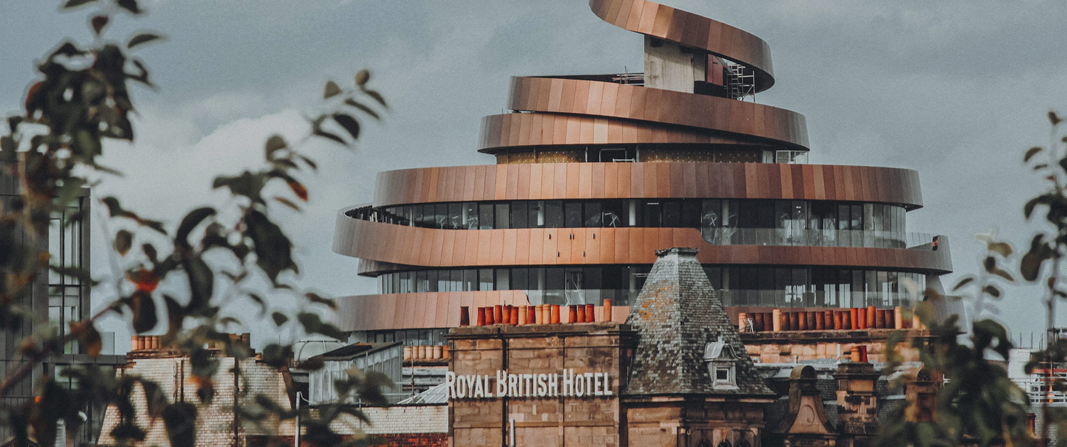 Civil and structural engineering projects in Edinburgh reflecting the complexity and sensitivity of the Scottish AEC market