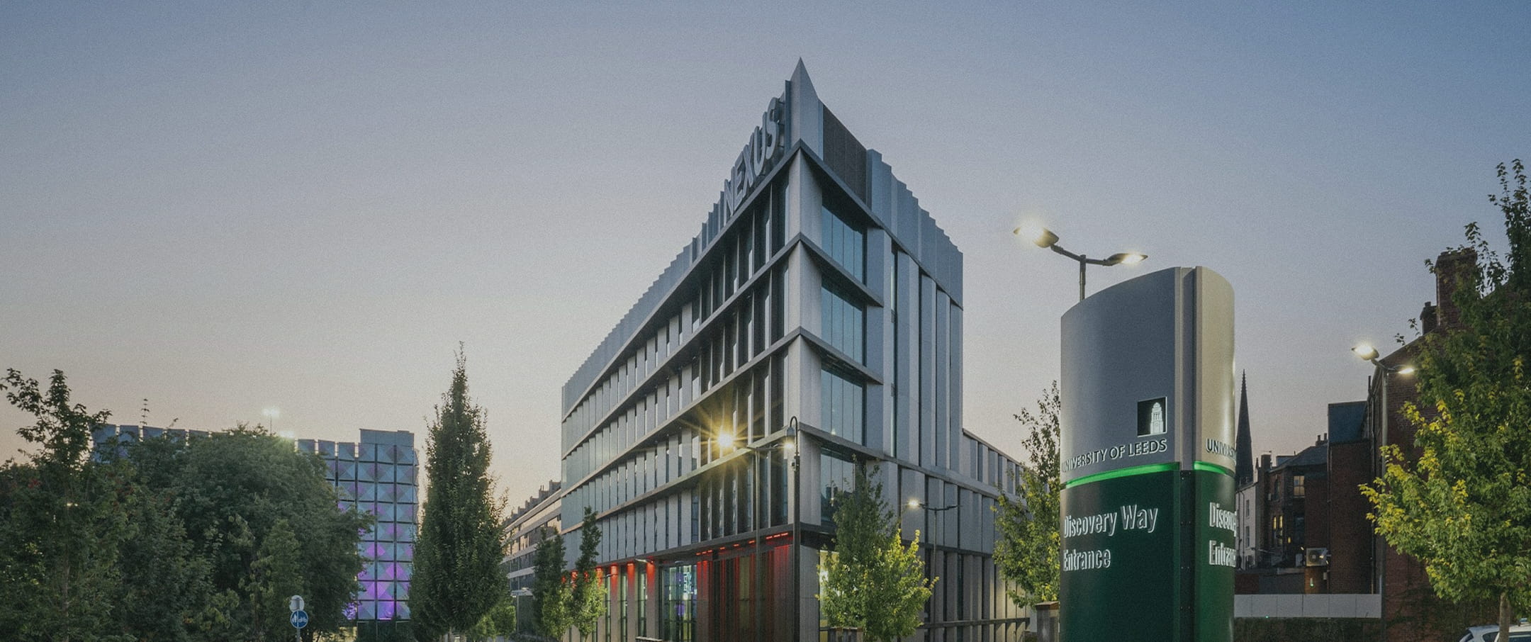 Architecture and development across Leeds representing the breadth of the city's growing AEC sector