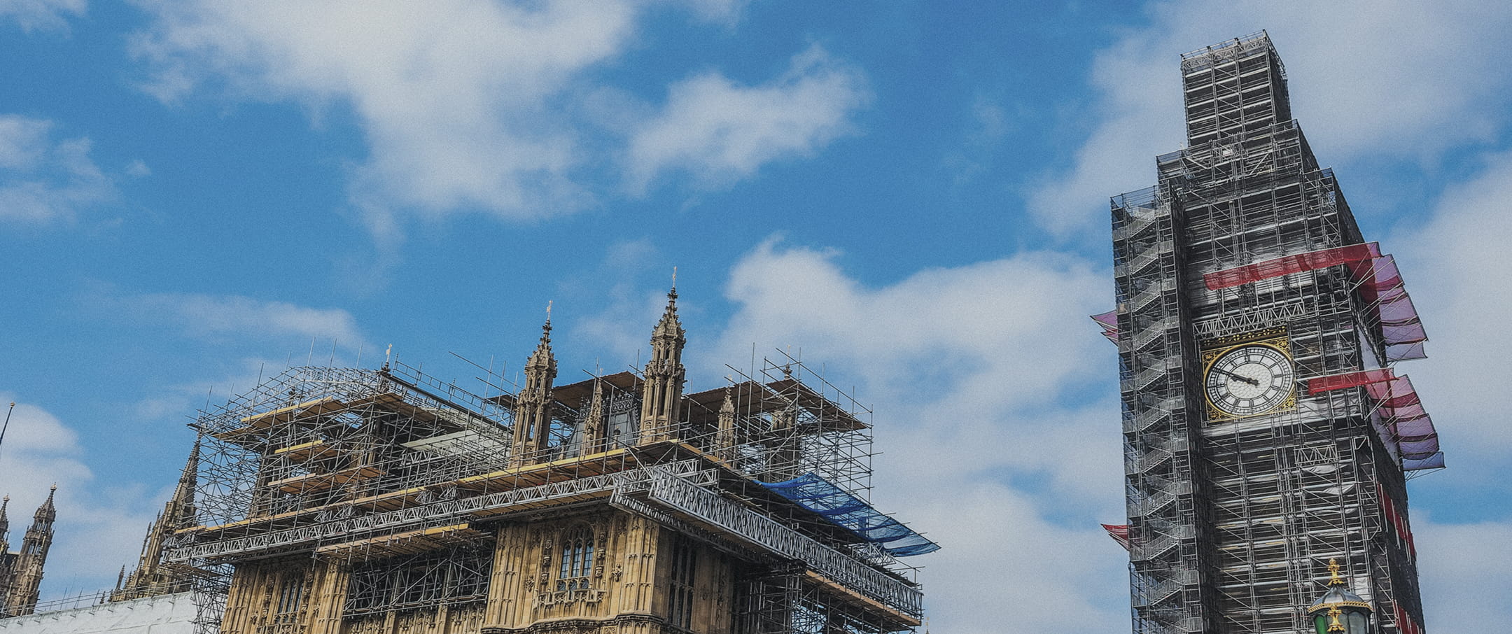 Engineering and construction projects across London reflecting the scale and variety of the city's AEC sector