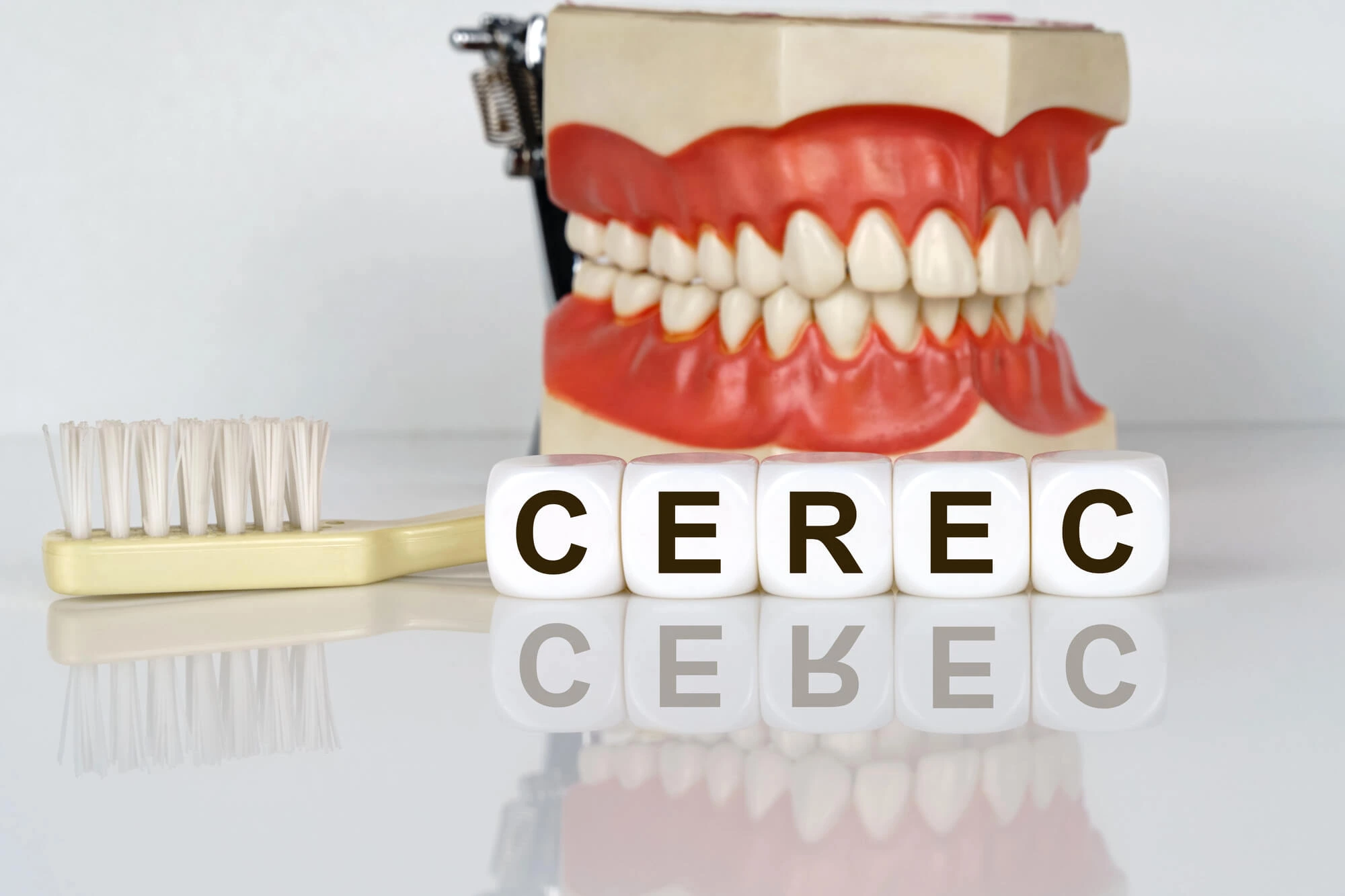 Cerec Crowns Springfield PA Dental Technology and Tooth Restoration