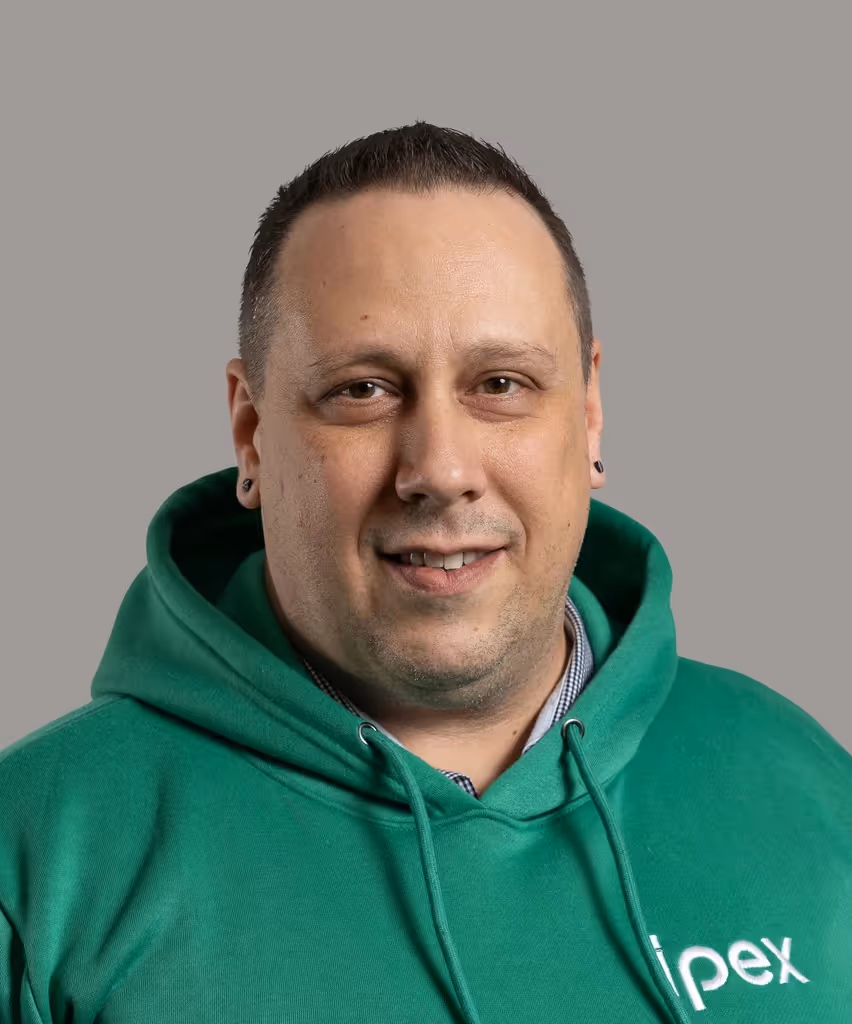 Portrait von Thomas Raab