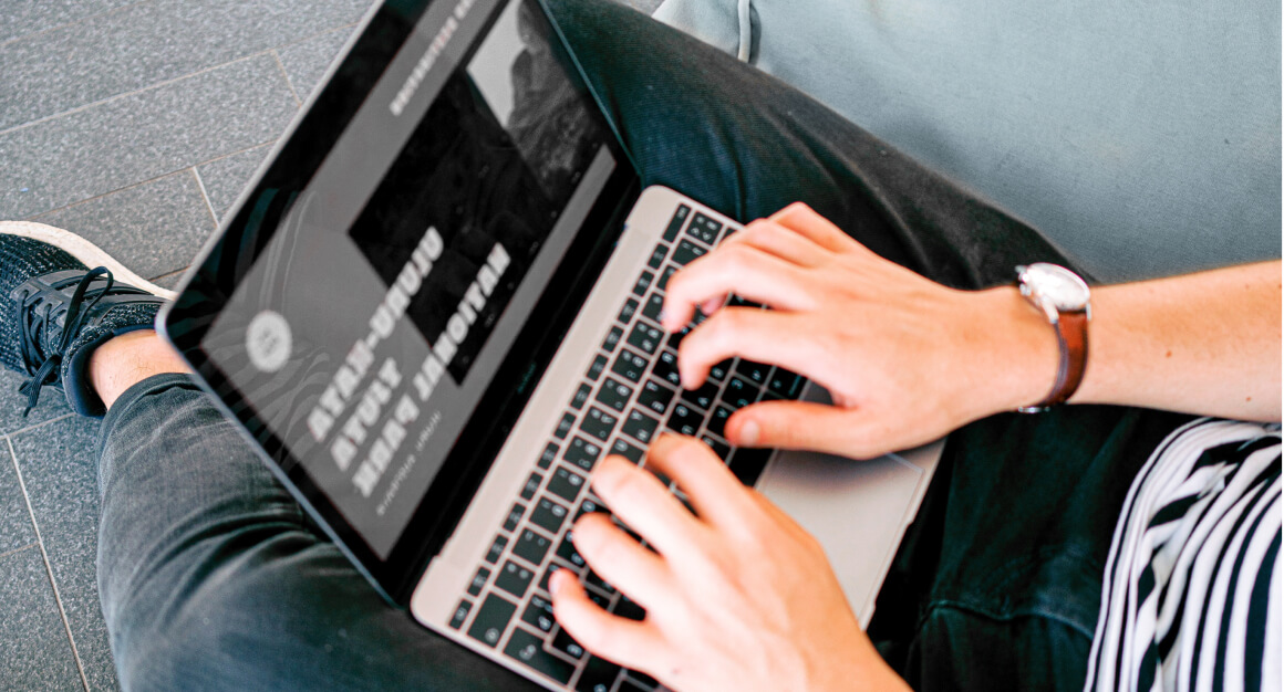 About Image - You X Webflow Template