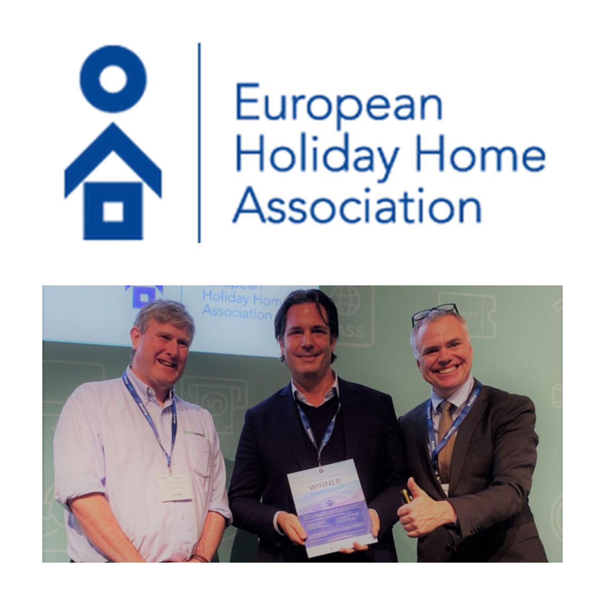  EHHA Awards Barcelona — Jury Member — Niki Christian Nutsch