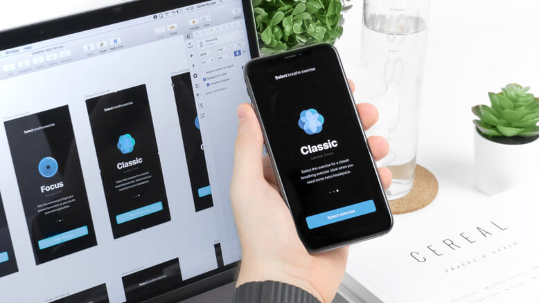 6 practical exercises to learn become a pro UI/UX designer