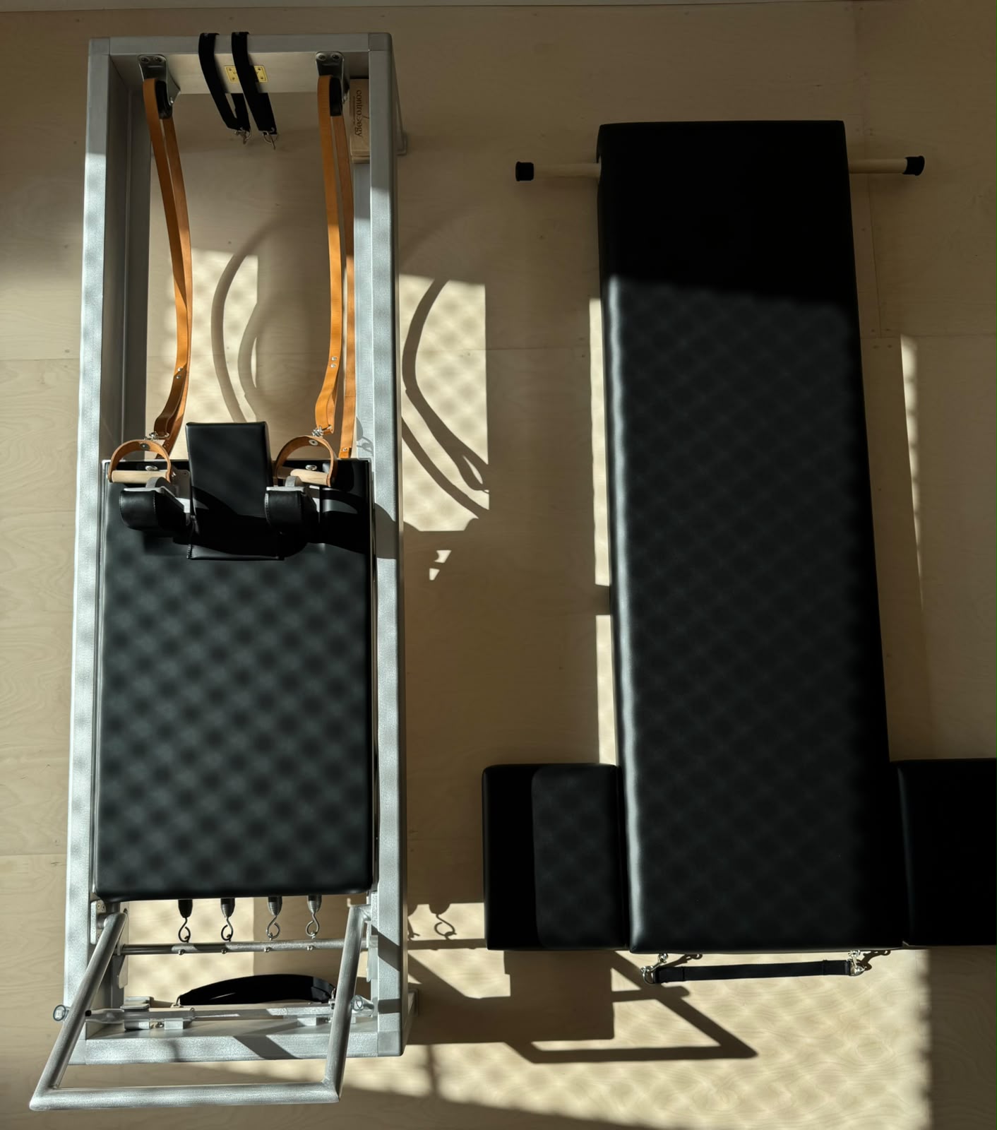 image of fitness class for a wellness center