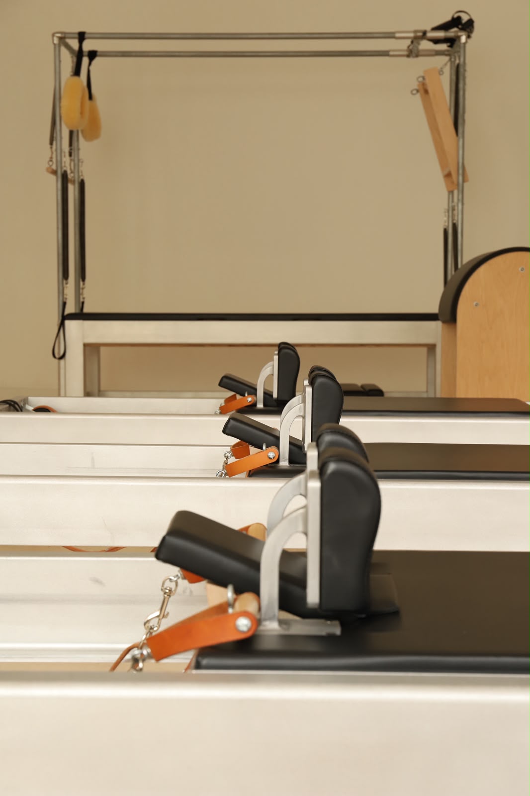 image of fitness class for a wellness center