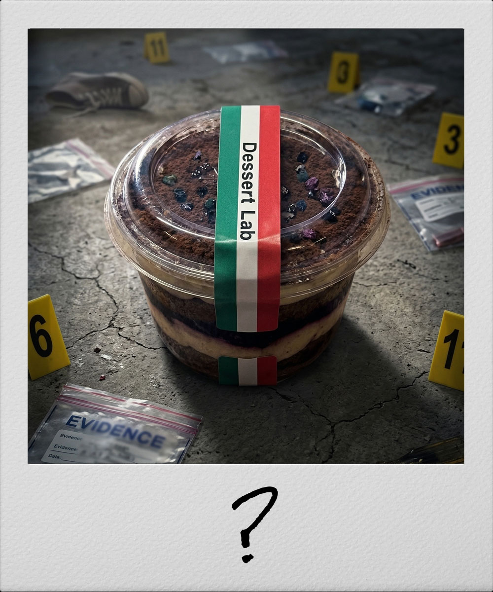 Mystery Flavor