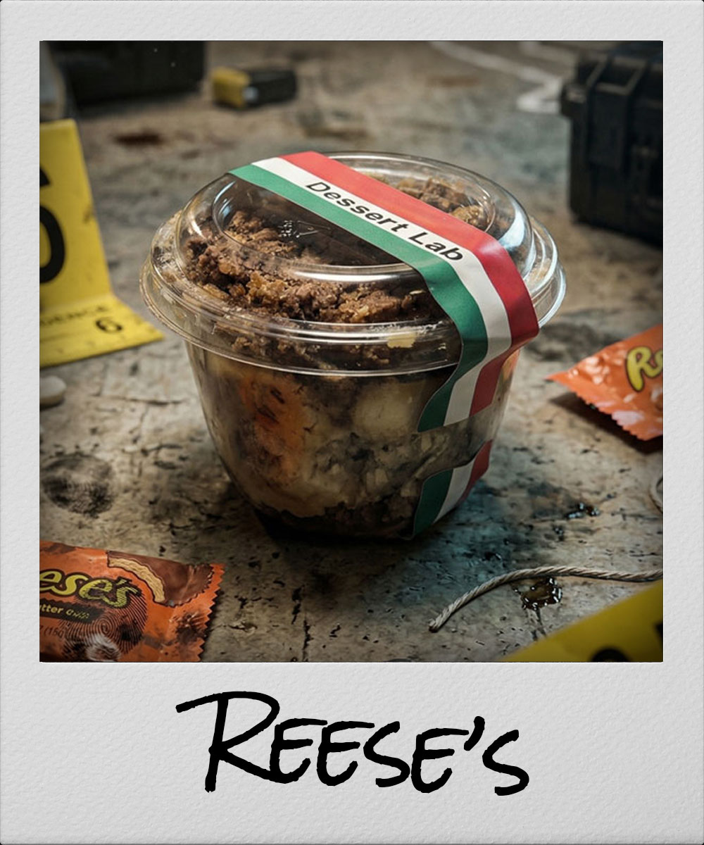 Reese's Tiramisu