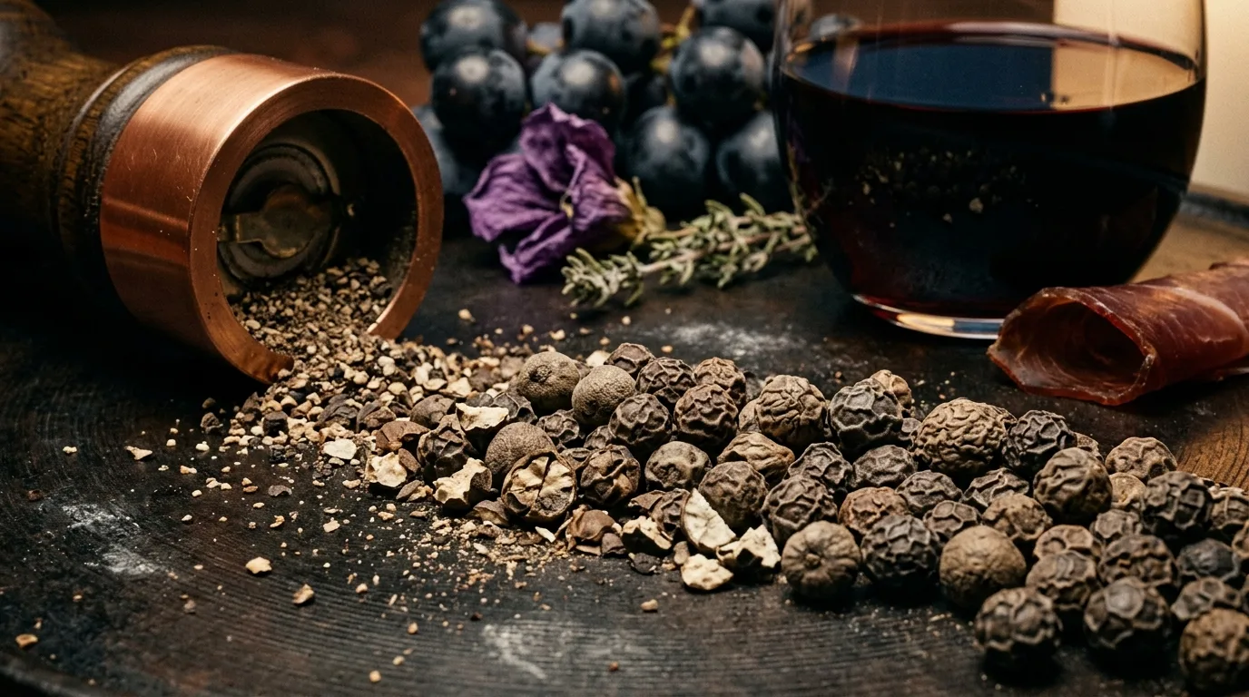 syrah as a bolder wine similar to malbec