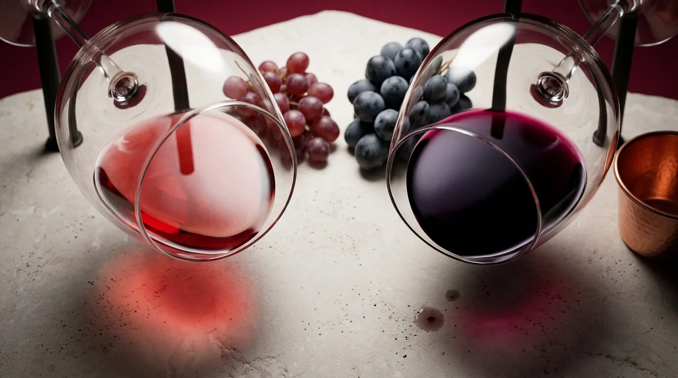 is pinot noir similar to malbec
