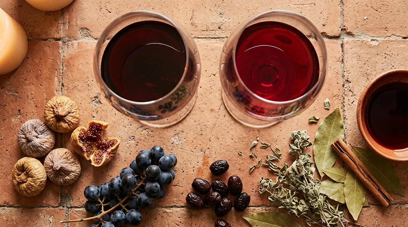 italian wines similar to malbec