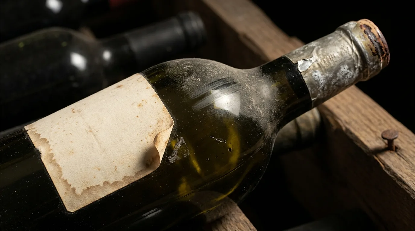 does wine expire vintage date